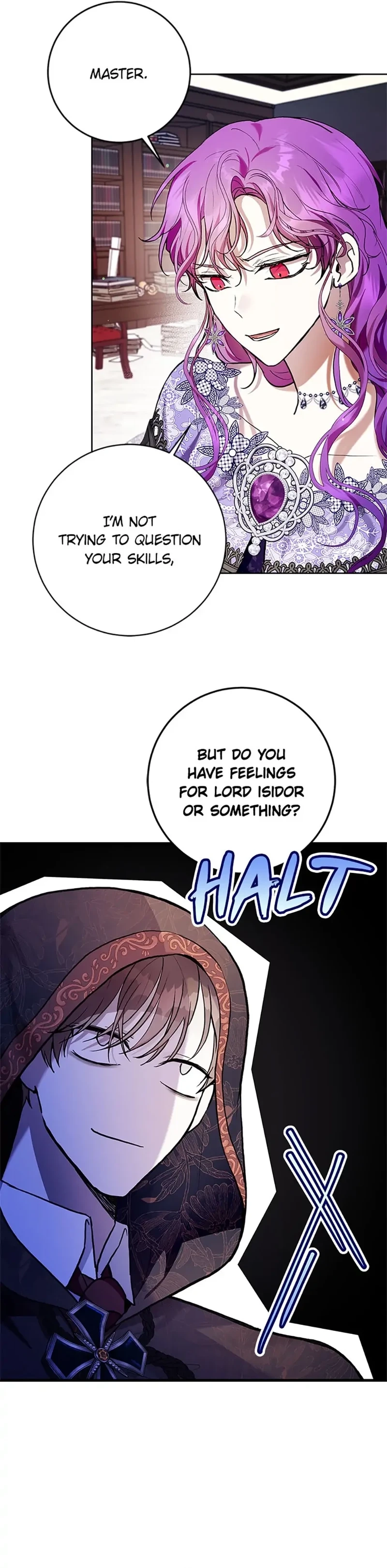 The Perks of Being a Villainess Chapter 35 page 5 - 