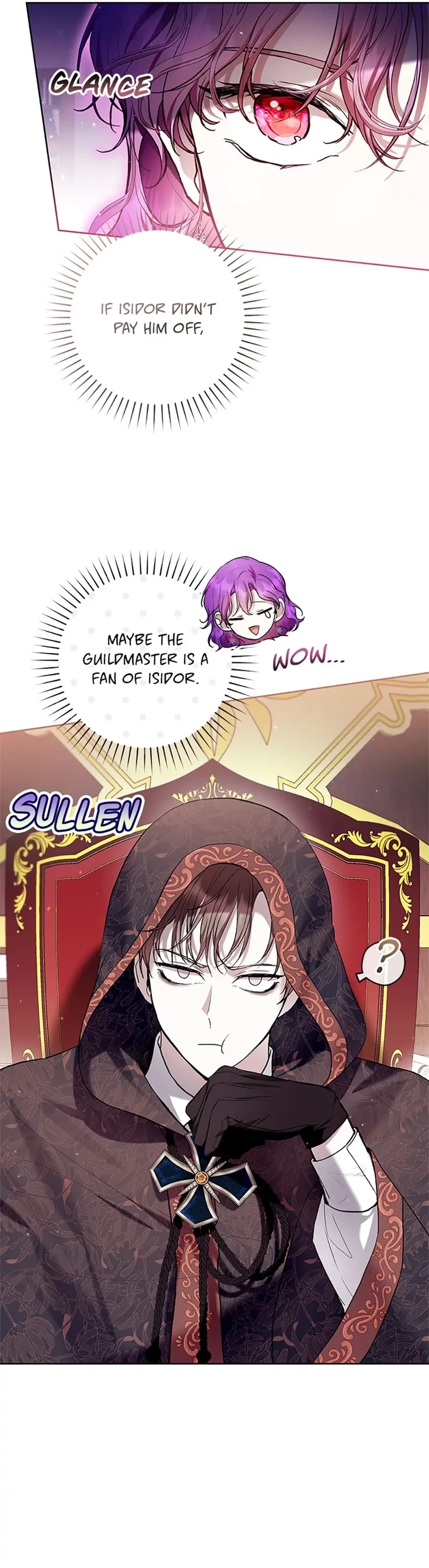 The Perks of Being a Villainess Chapter 35 page 8 - 