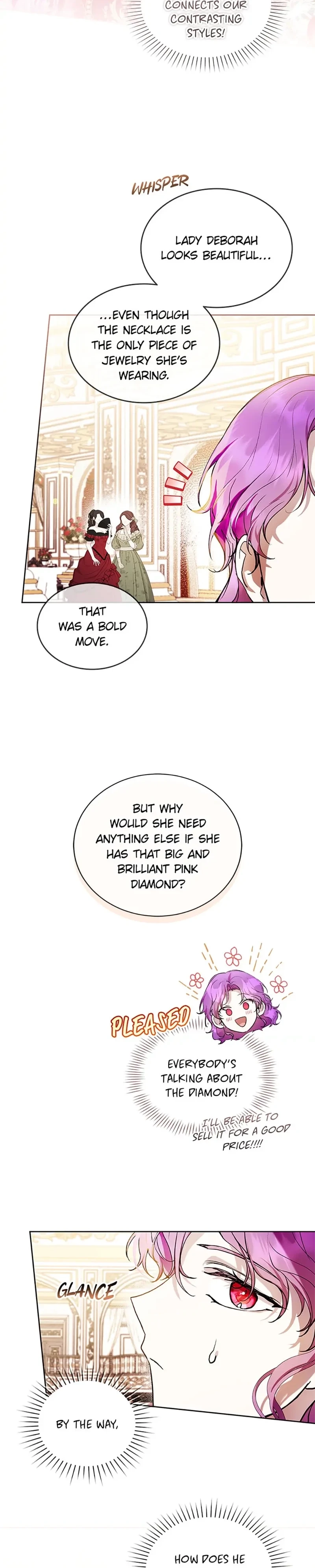The Perks of Being a Villainess Chapter 36 page 2 - 