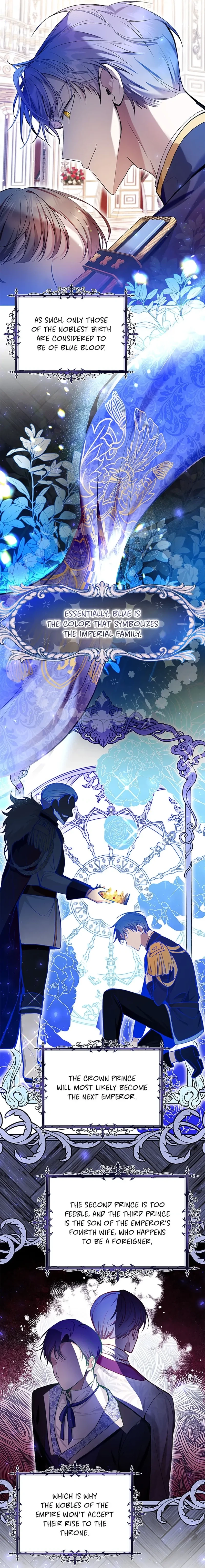 The Perks of Being a Villainess Chapter 36 page 13 - 