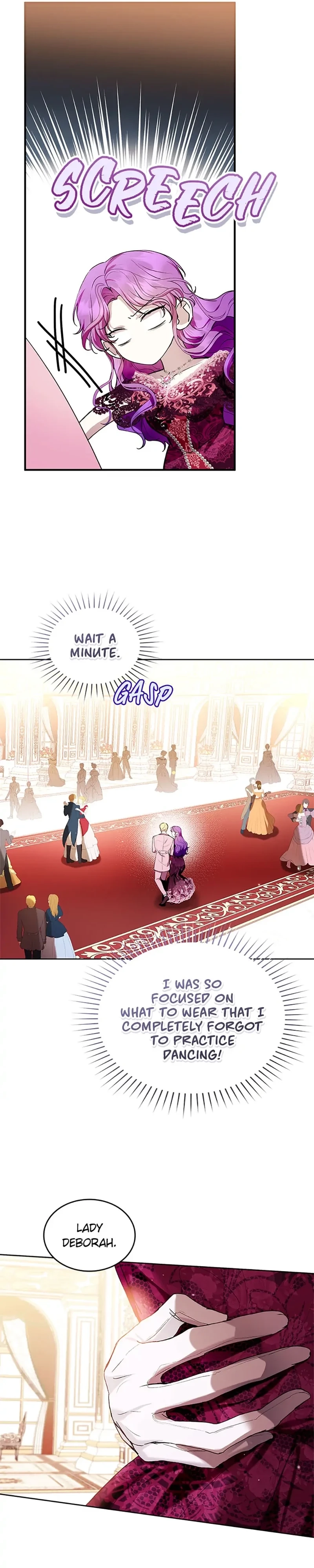 The Perks of Being a Villainess Chapter 36 page 16 - 