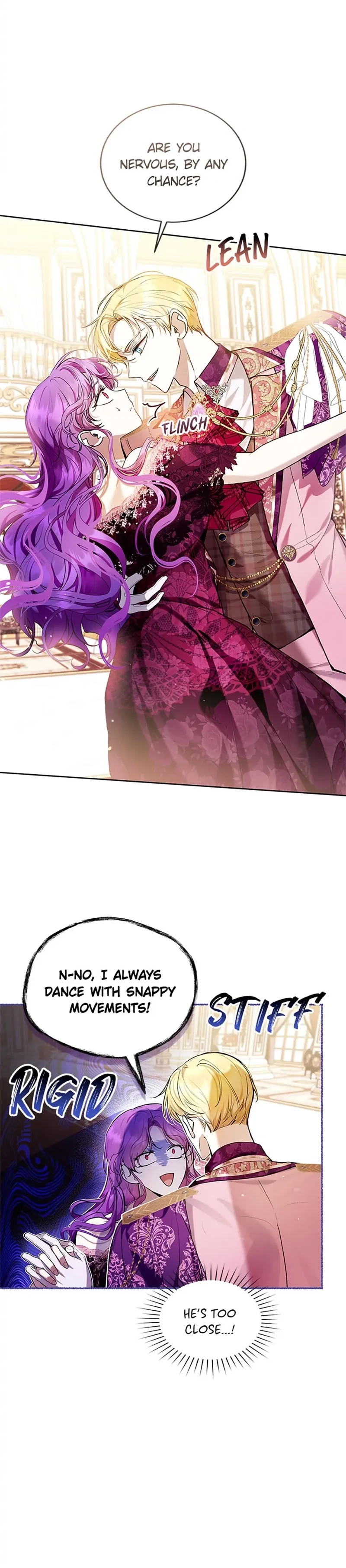The Perks of Being a Villainess Chapter 36 page 17 - 