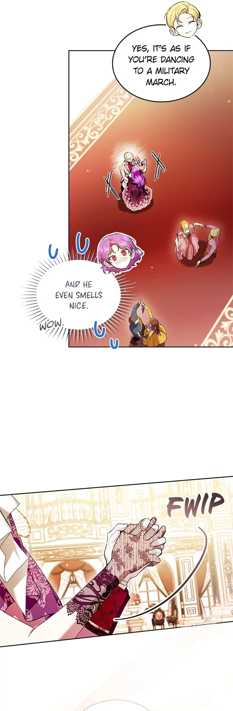 The Perks of Being a Villainess Chapter 36 page 18 - 