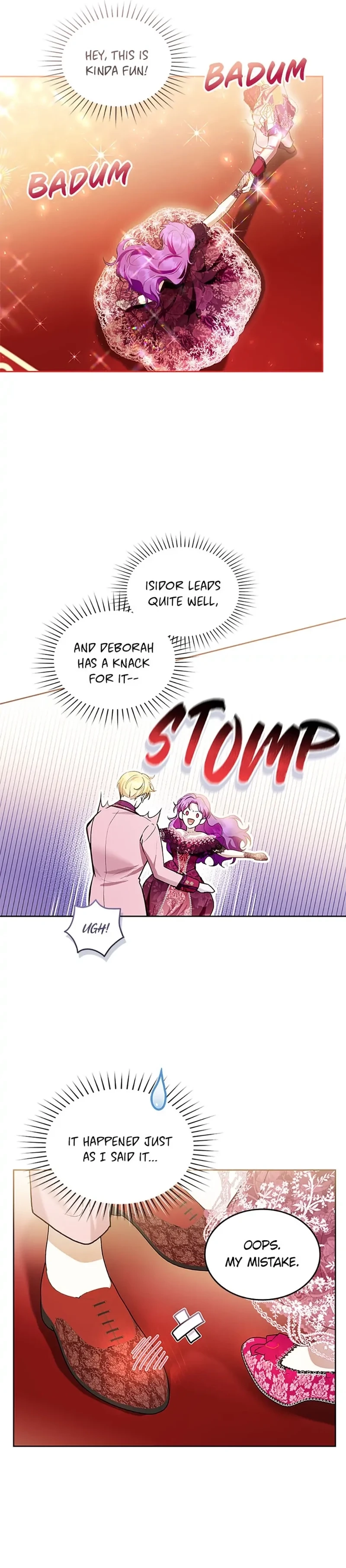 The Perks of Being a Villainess Chapter 36 page 23 - 