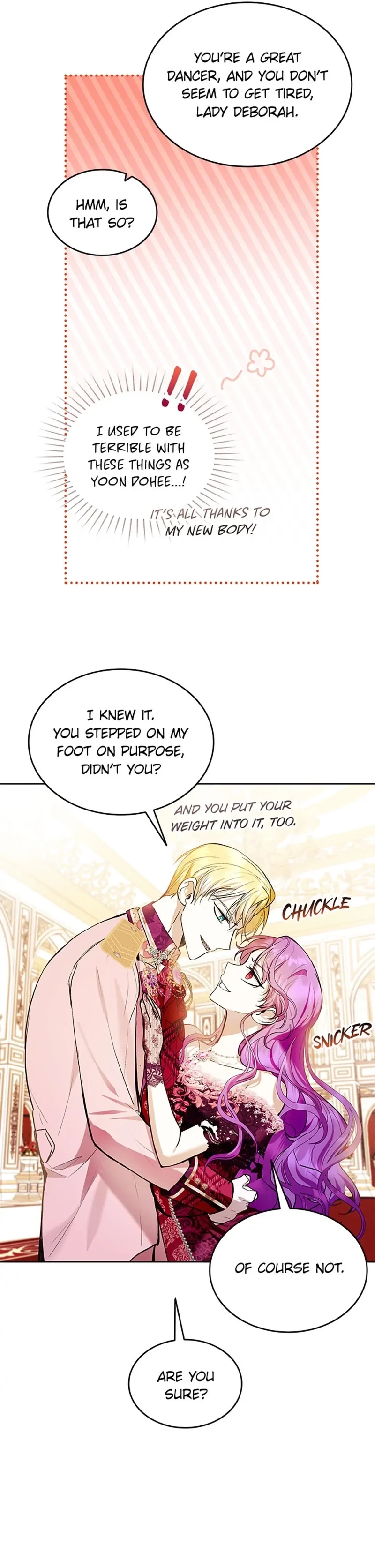 The Perks of Being a Villainess Chapter 36 page 24 - 