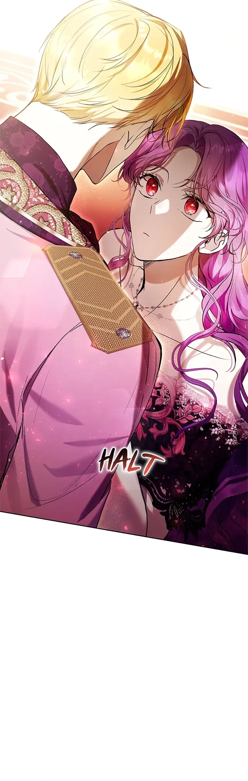 The Perks of Being a Villainess Chapter 36 page 27 - 