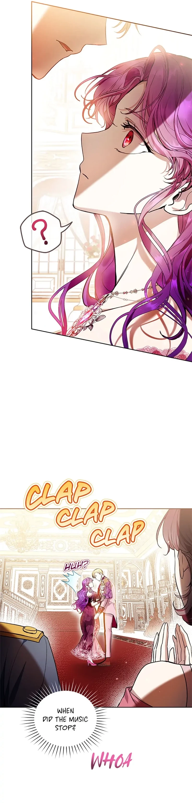 The Perks of Being a Villainess Chapter 36 page 28 - 