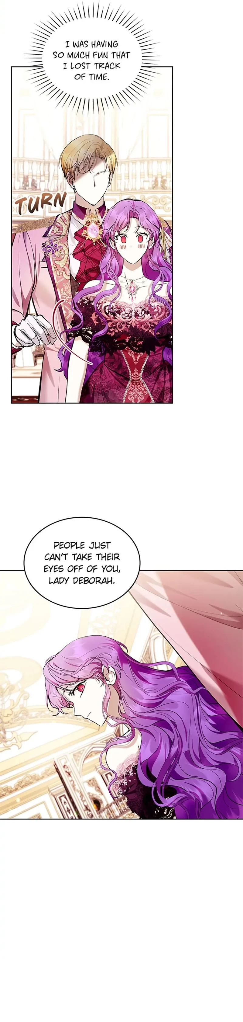 The Perks of Being a Villainess Chapter 36 page 29 - 
