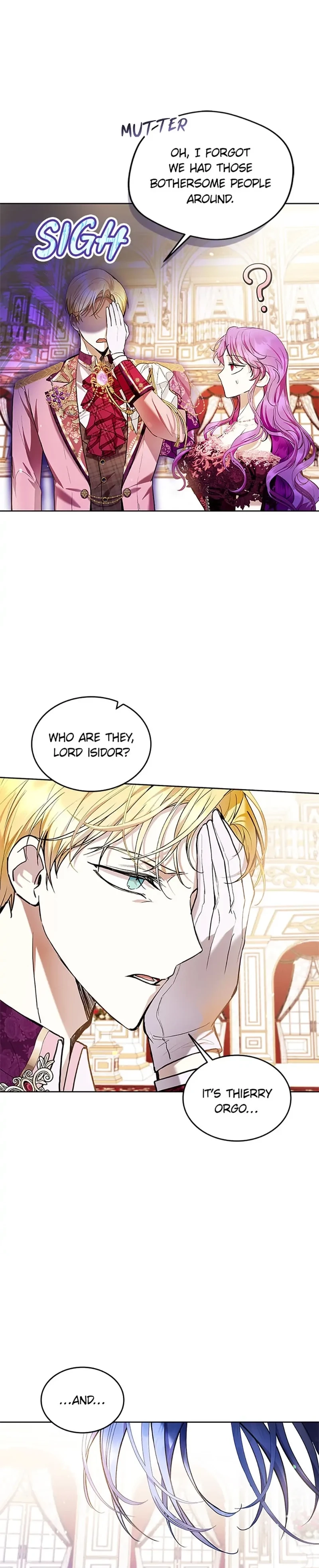 The Perks of Being a Villainess Chapter 36 page 33 - 