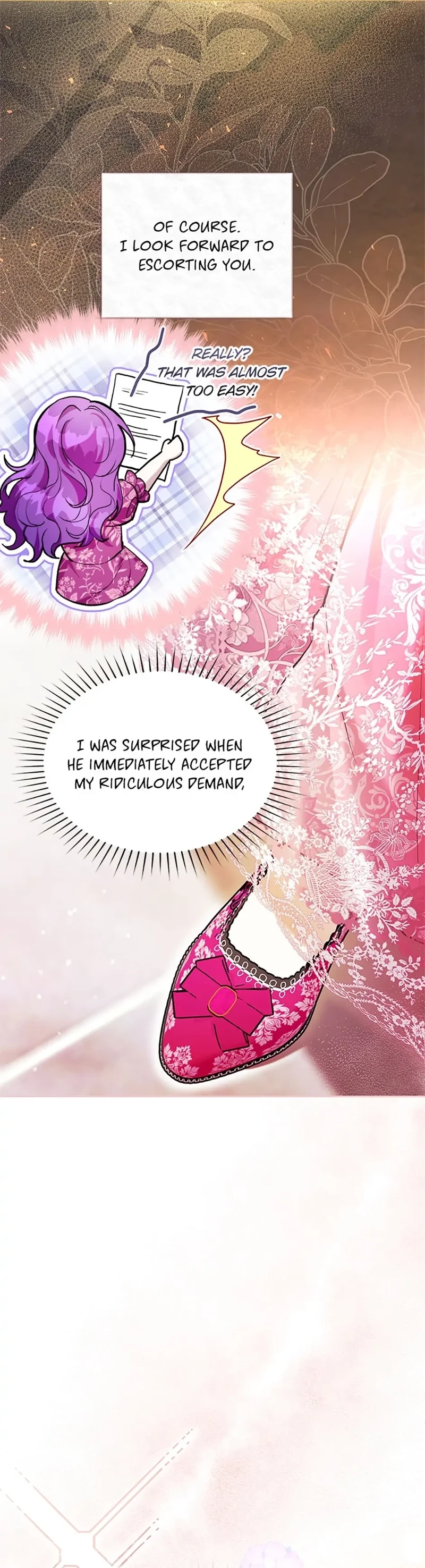 The Perks of Being a Villainess Chapter 36 page 6 - 