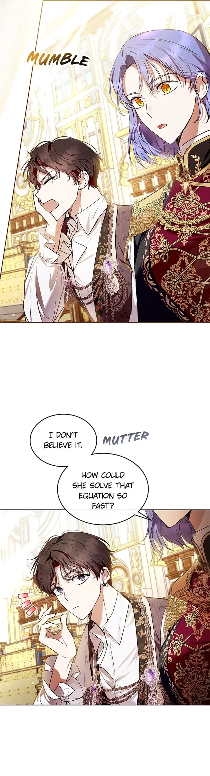 The Perks of Being a Villainess Chapter 37 page 2 - 