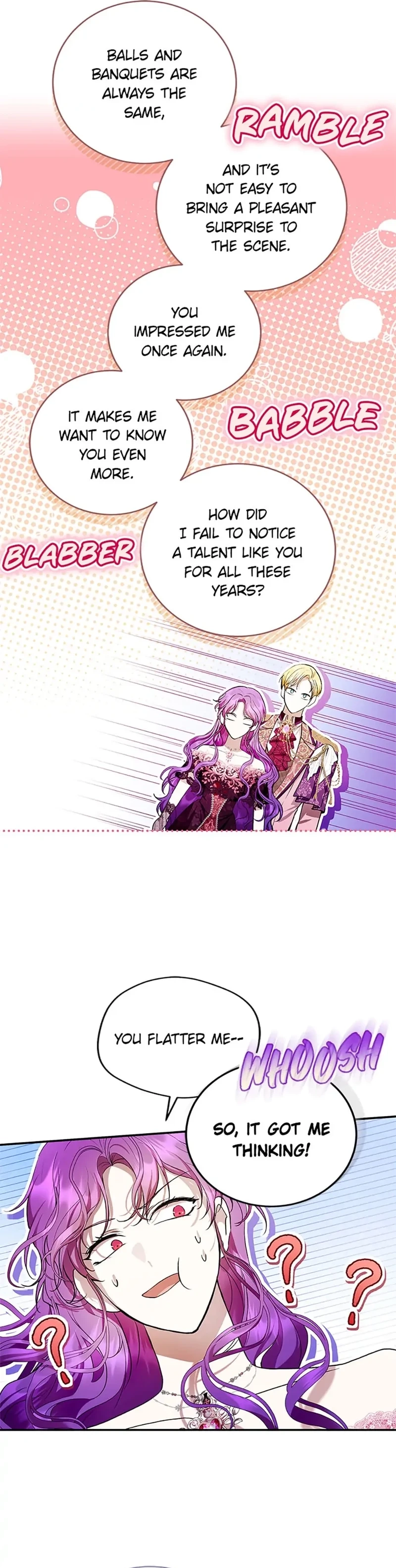 The Perks of Being a Villainess Chapter 37 page 11 - 