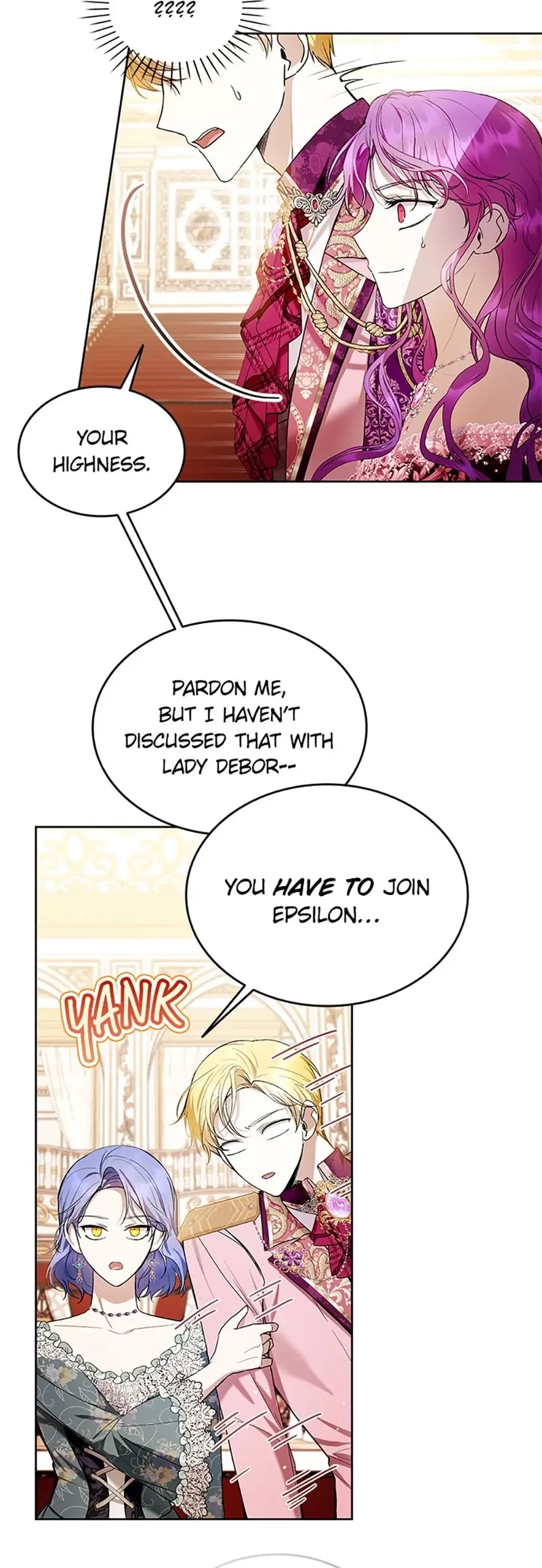 The Perks of Being a Villainess Chapter 37 page 13 - 