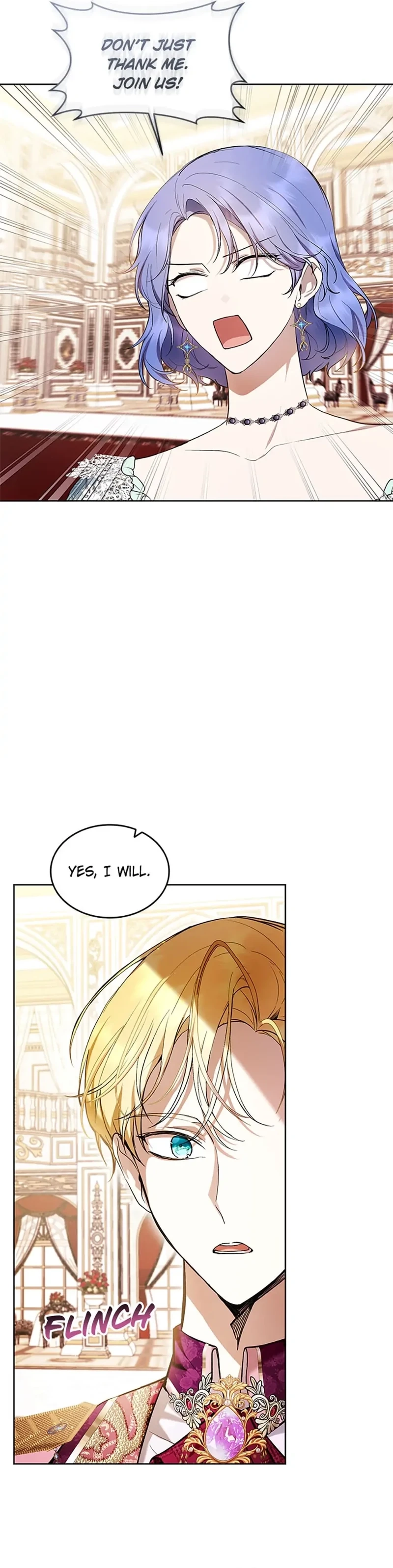The Perks of Being a Villainess Chapter 37 page 16 - 