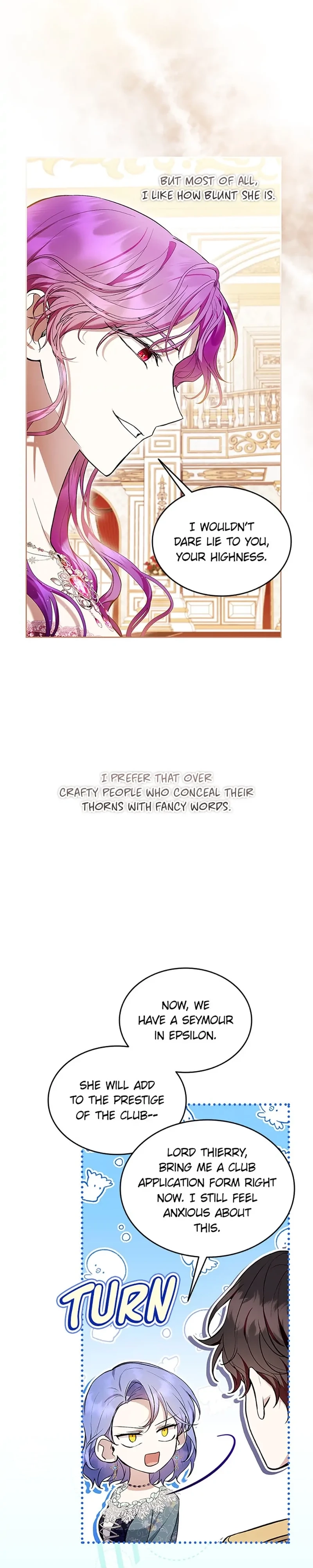 The Perks of Being a Villainess Chapter 37 page 18 - 