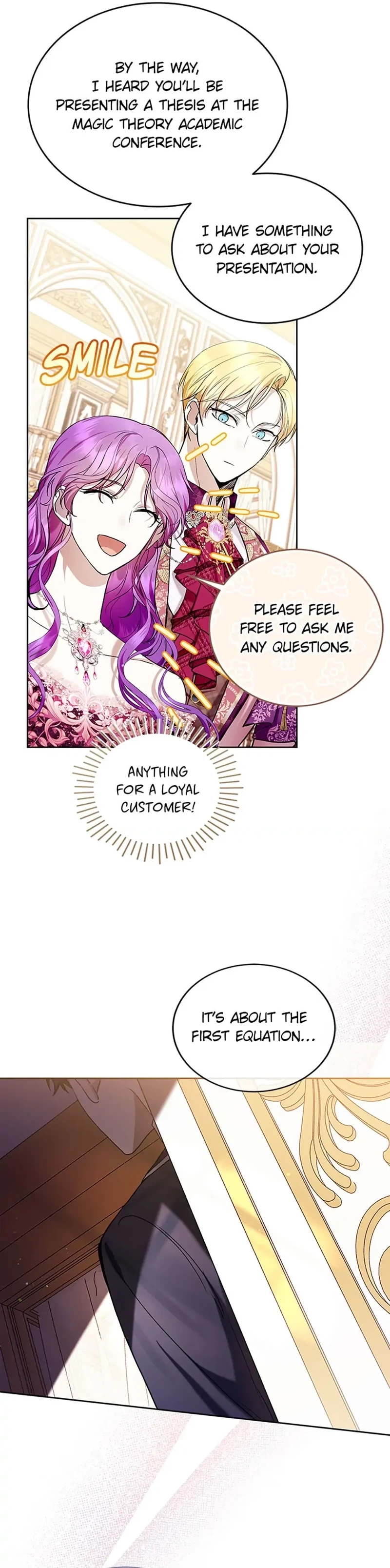 The Perks of Being a Villainess Chapter 37 page 20 - 
