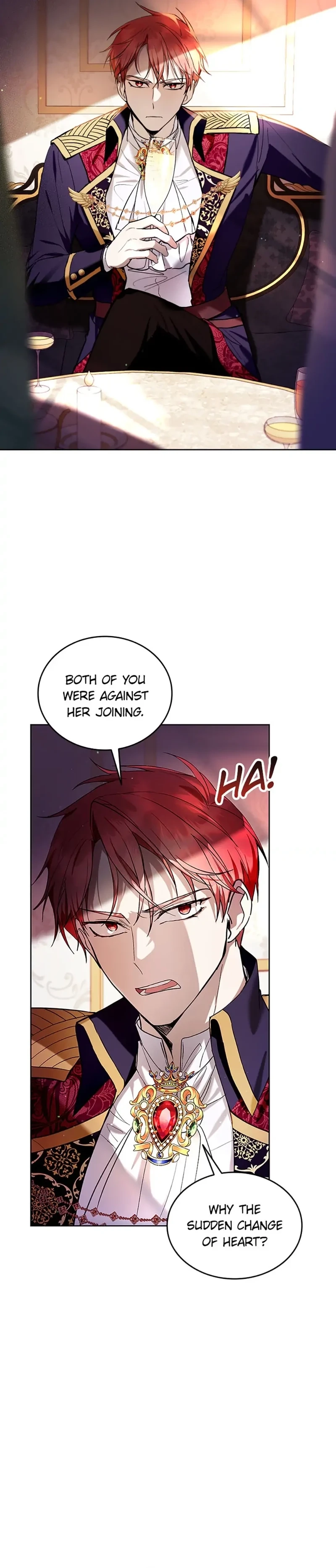 The Perks of Being a Villainess Chapter 37 page 22 - 