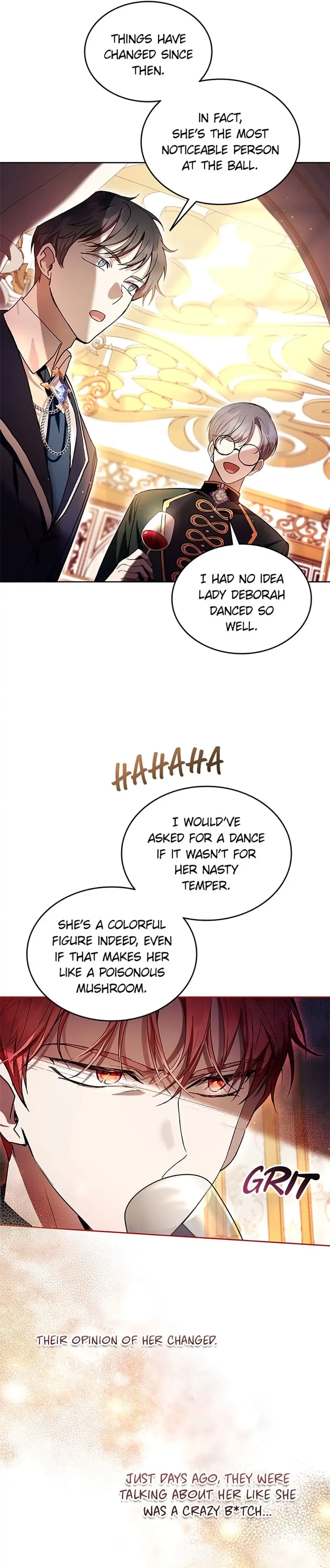 The Perks of Being a Villainess Chapter 37 page 23 - 