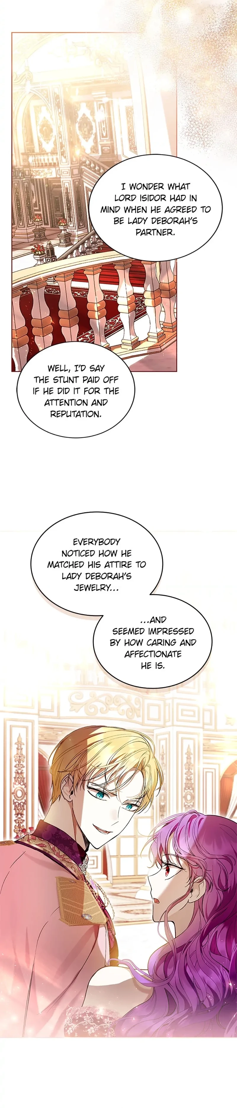 The Perks of Being a Villainess Chapter 37 page 24 - 