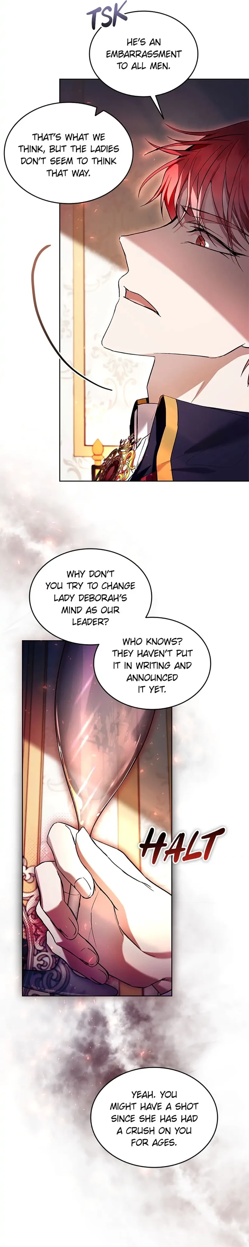 The Perks of Being a Villainess Chapter 37 page 25 - 