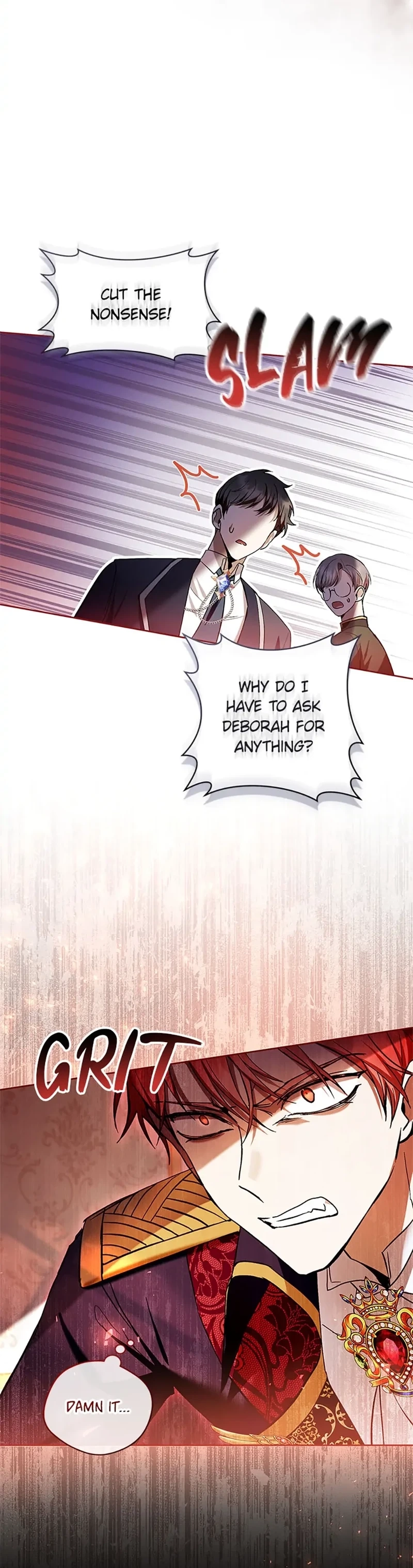 The Perks of Being a Villainess Chapter 37 page 26 - 