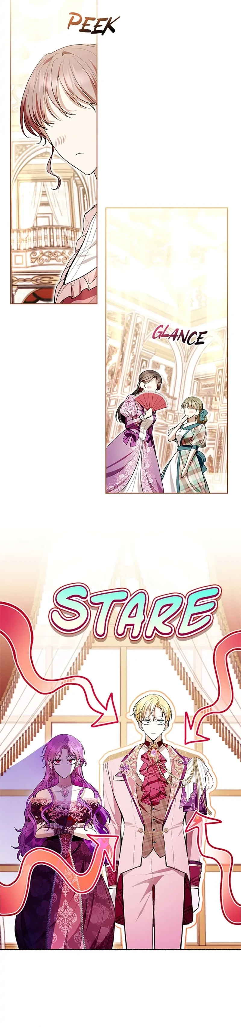 The Perks of Being a Villainess Chapter 37 page 28 - 