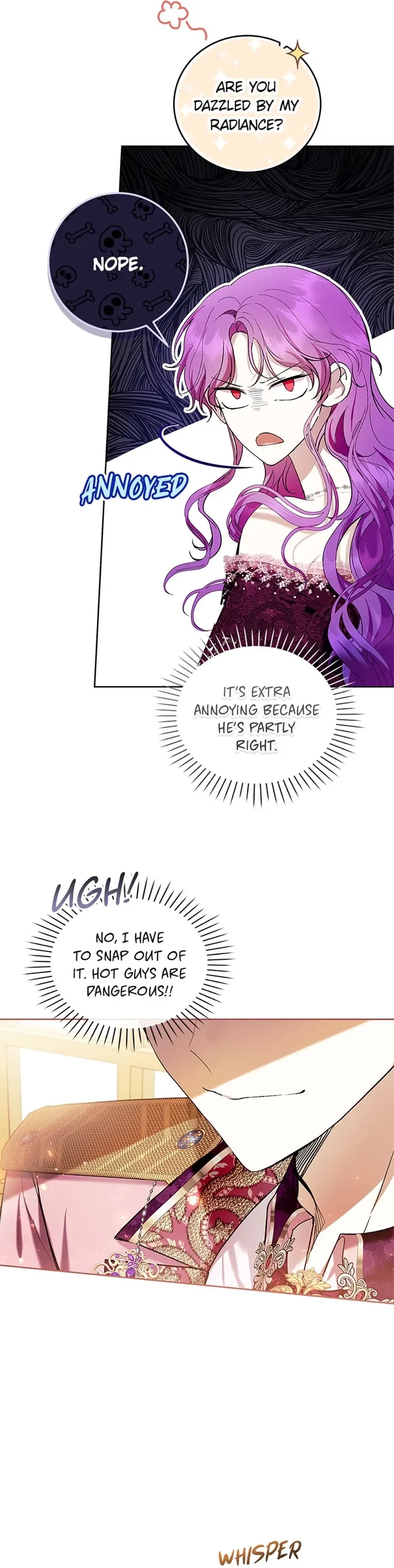 The Perks of Being a Villainess Chapter 37 page 31 - 