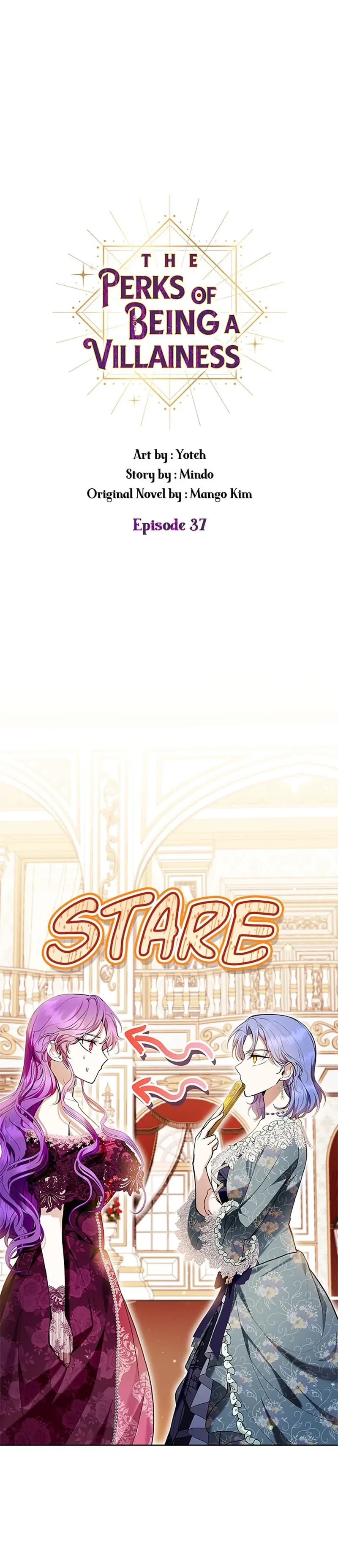 The Perks of Being a Villainess Chapter 37 page 5 - 