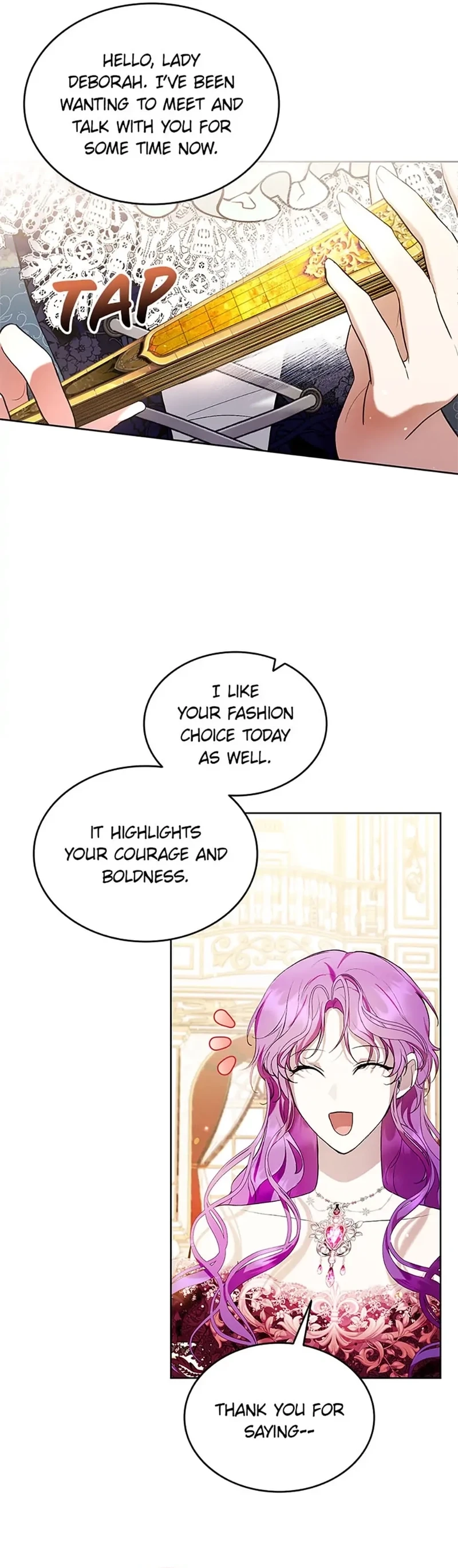 The Perks of Being a Villainess Chapter 37 page 10 - 
