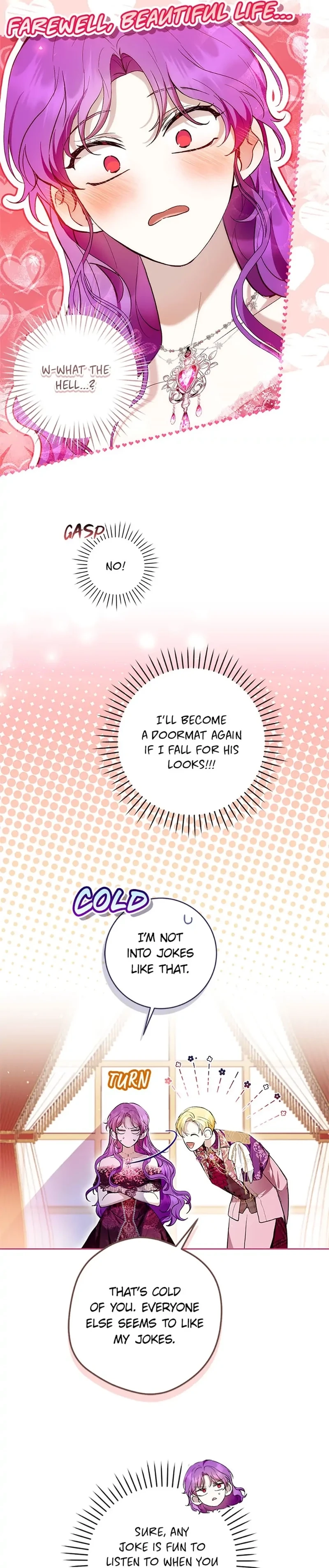 The Perks of Being a Villainess Chapter 38 page 2 - 