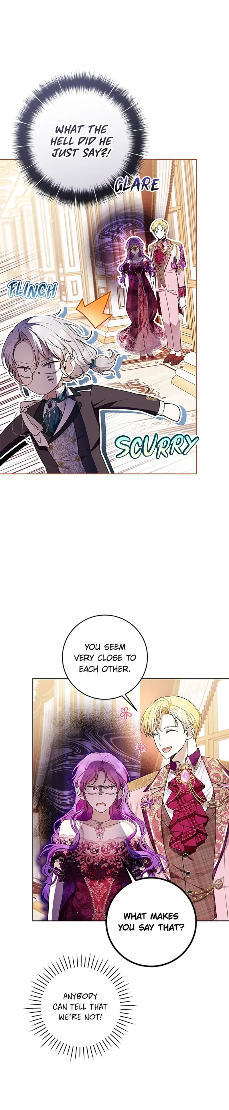 The Perks of Being a Villainess Chapter 38 page 11 - 