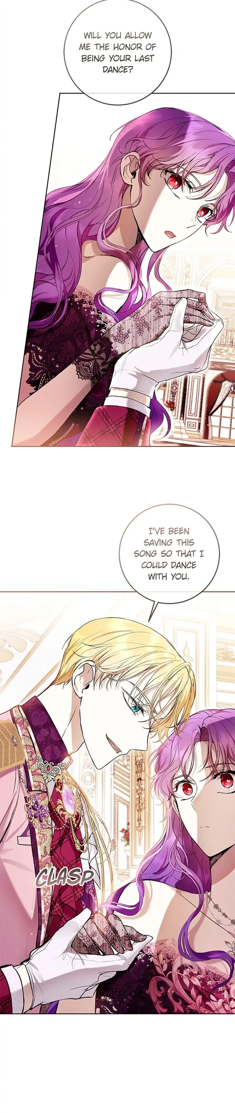 The Perks of Being a Villainess Chapter 38 page 16 - 