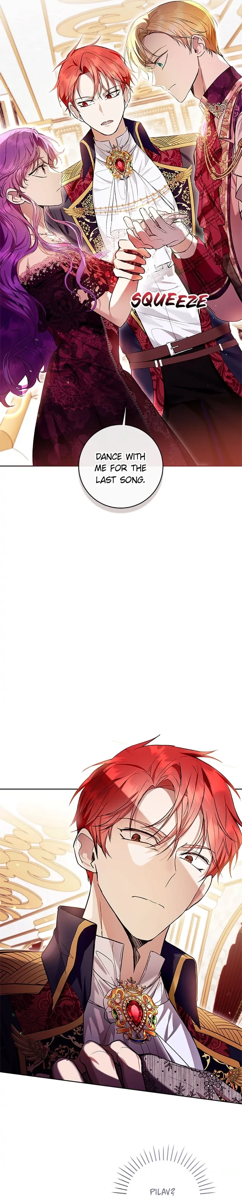 The Perks of Being a Villainess Chapter 38 page 18 - 
