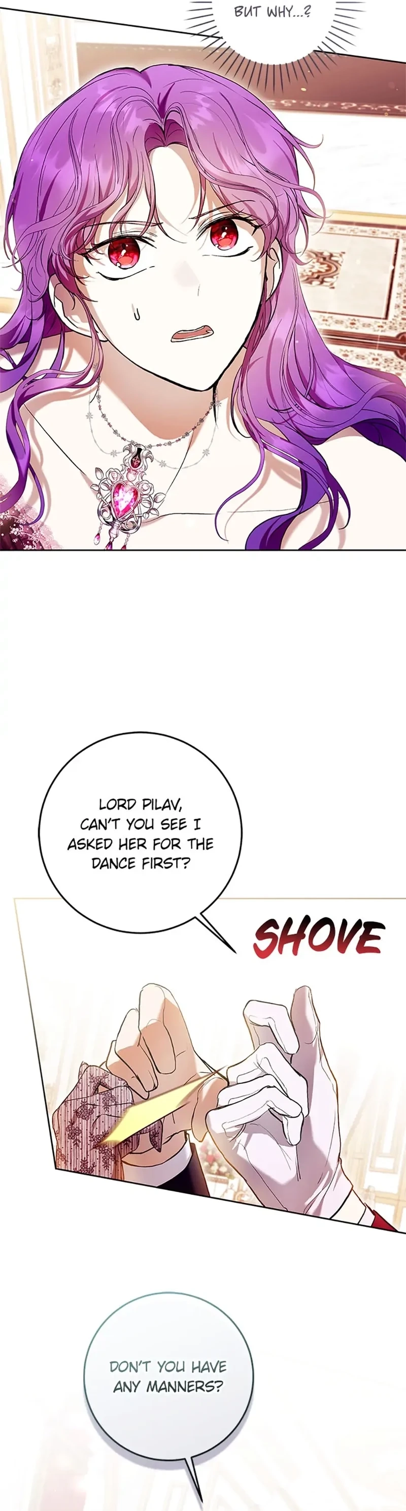 The Perks of Being a Villainess Chapter 38 page 19 - 