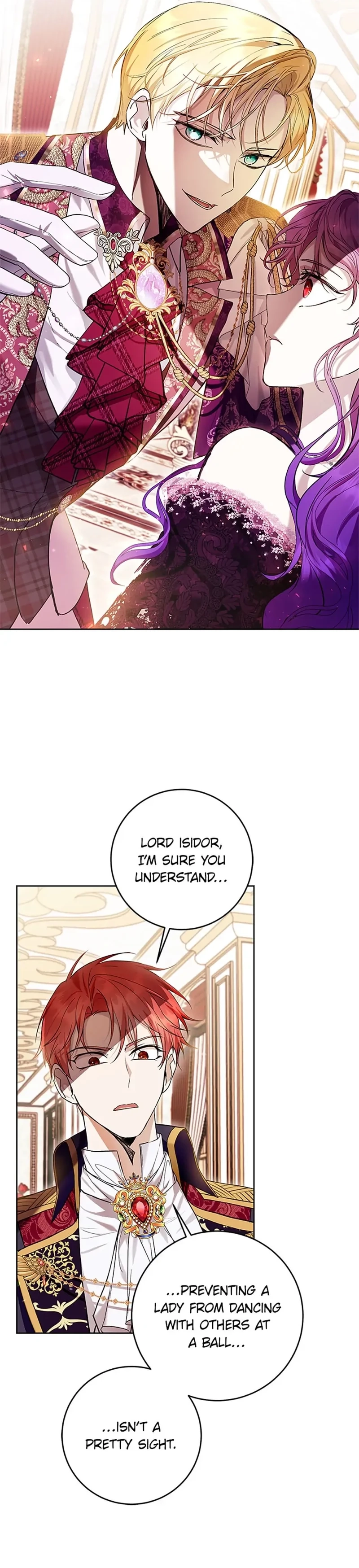 The Perks of Being a Villainess Chapter 38 page 20 - 
