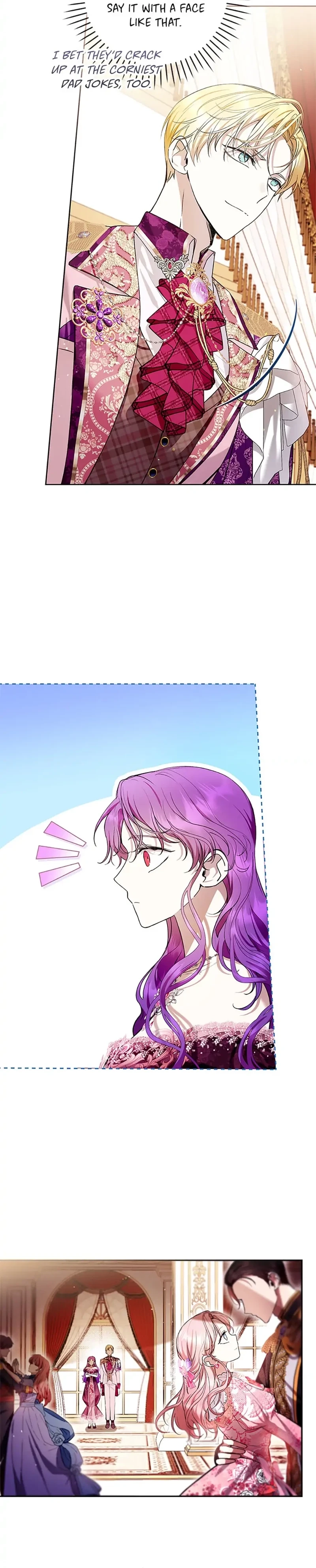 The Perks of Being a Villainess Chapter 38 page 3 - 