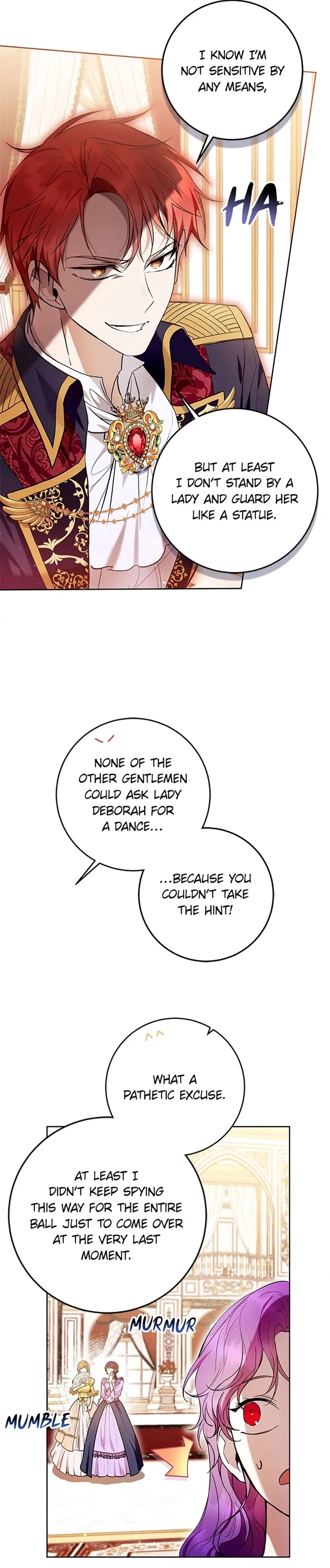 The Perks of Being a Villainess Chapter 38 page 22 - 