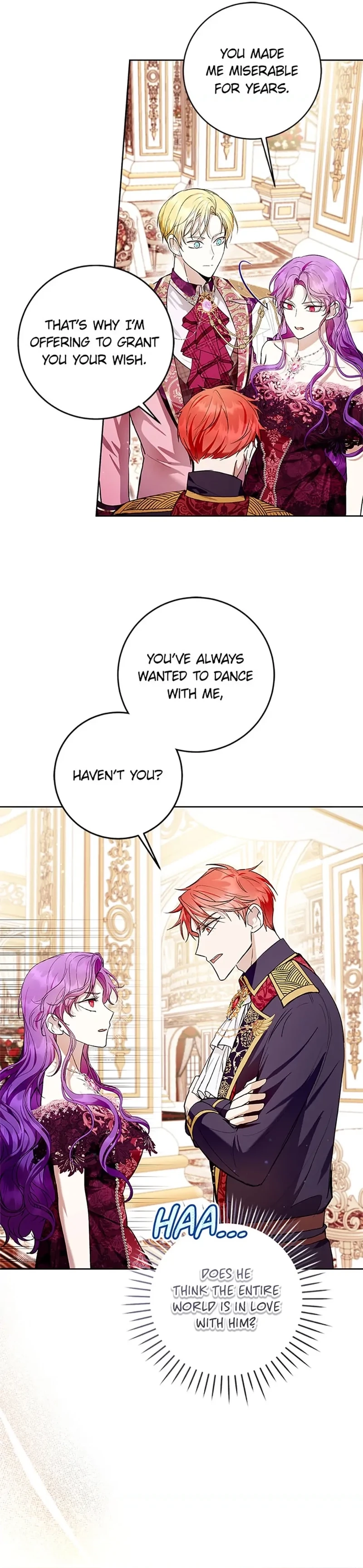 The Perks of Being a Villainess Chapter 38 page 24 - 
