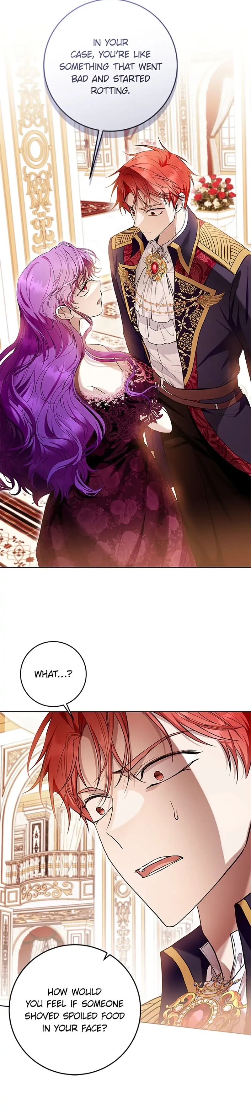 The Perks of Being a Villainess Chapter 38 page 26 - 