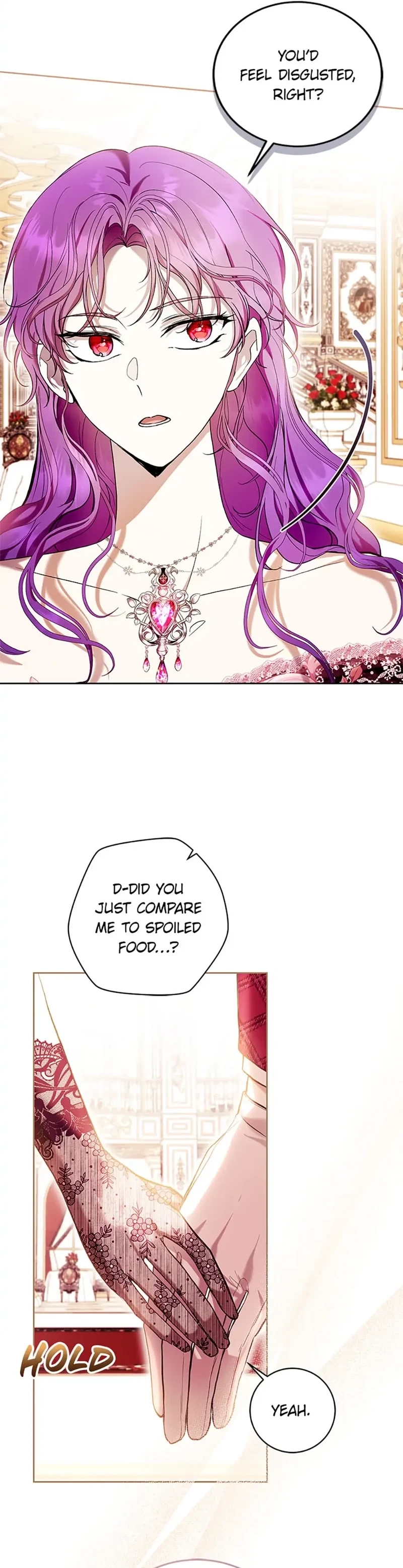 The Perks of Being a Villainess Chapter 38 page 27 - 