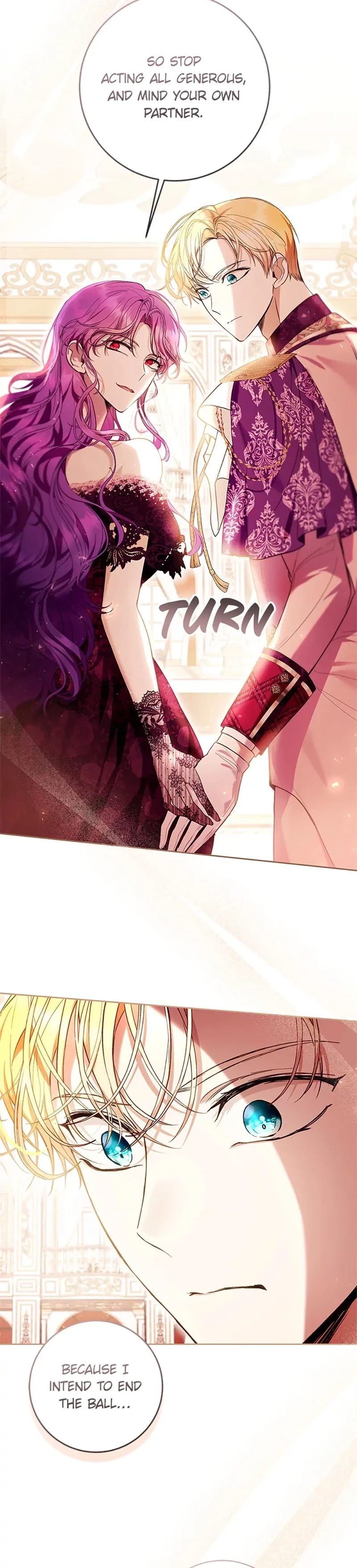 The Perks of Being a Villainess Chapter 38 page 28 - 