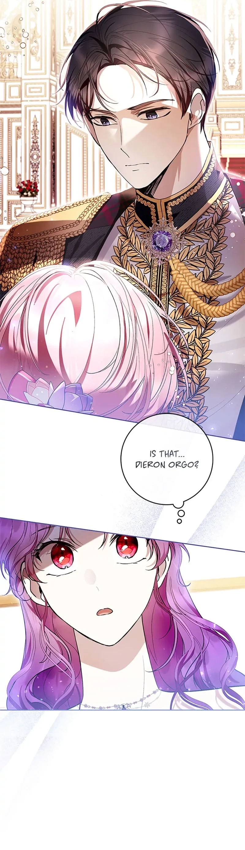 The Perks of Being a Villainess Chapter 38 page 5 - 