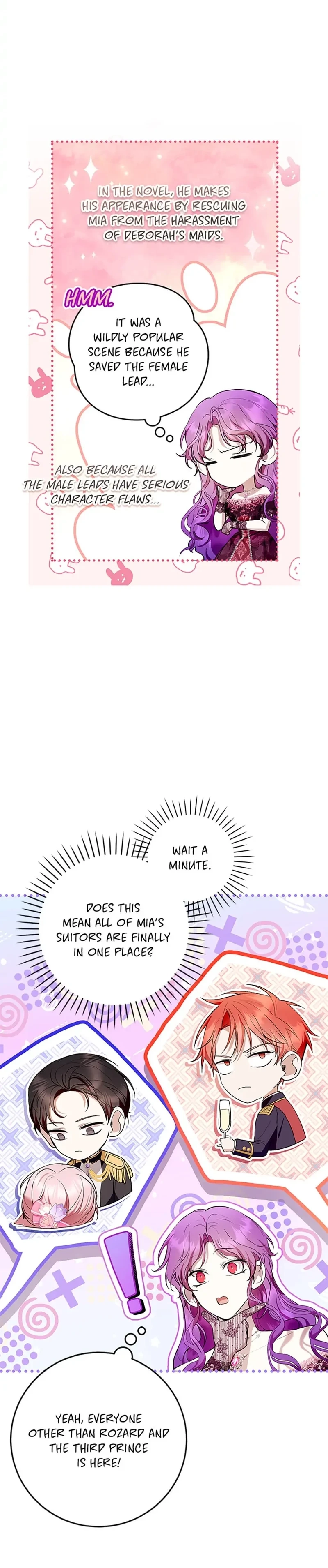 The Perks of Being a Villainess Chapter 38 page 7 - 