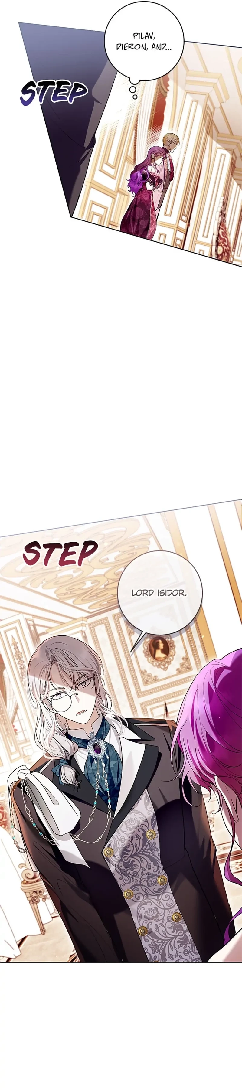 The Perks of Being a Villainess Chapter 38 page 8 - 