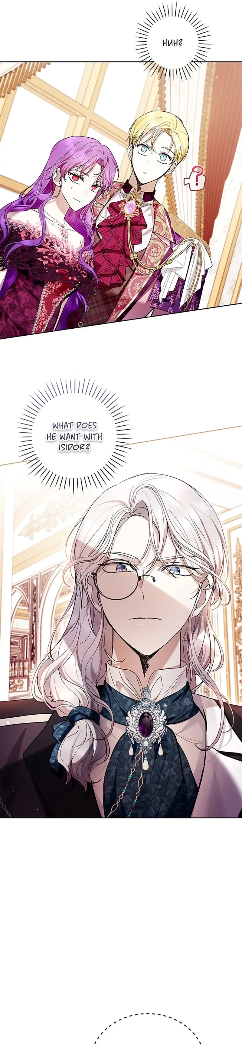 The Perks of Being a Villainess Chapter 38 page 9 - 