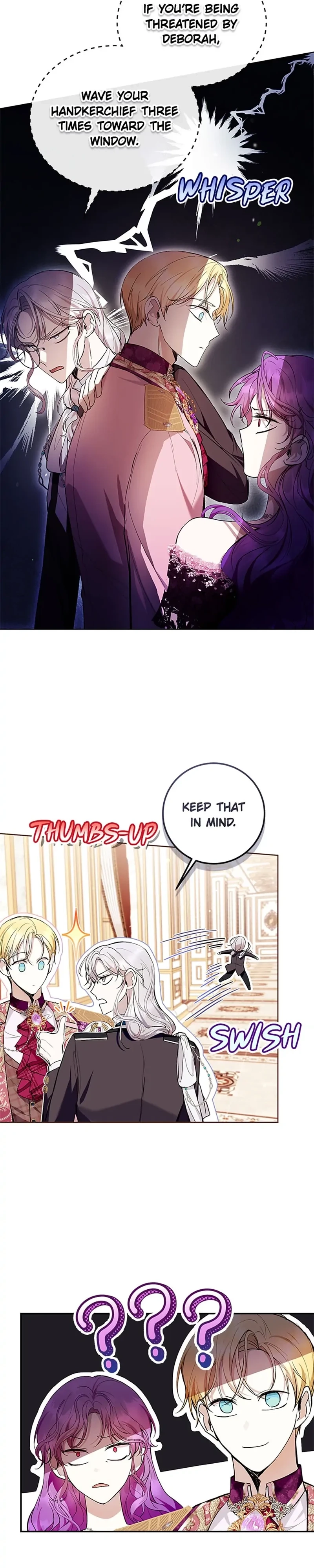 The Perks of Being a Villainess Chapter 38 page 10 - 