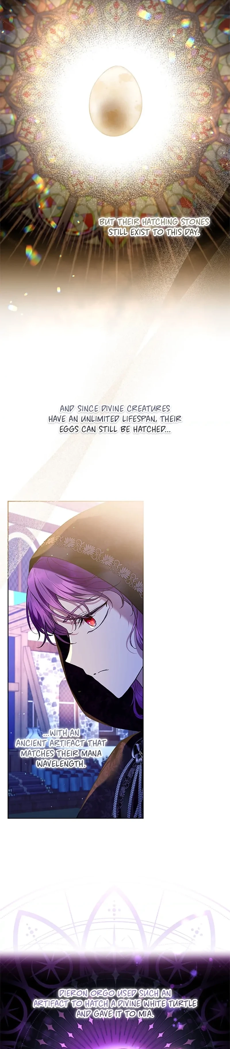 The Perks of Being a Villainess Chapter 39 page 2 - 