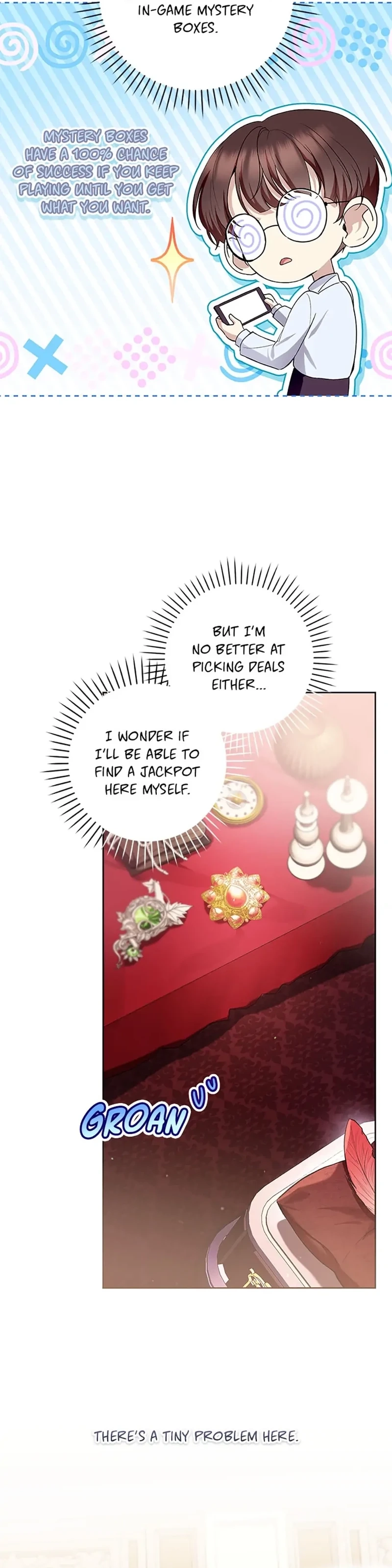 The Perks of Being a Villainess Chapter 39 page 11 - 