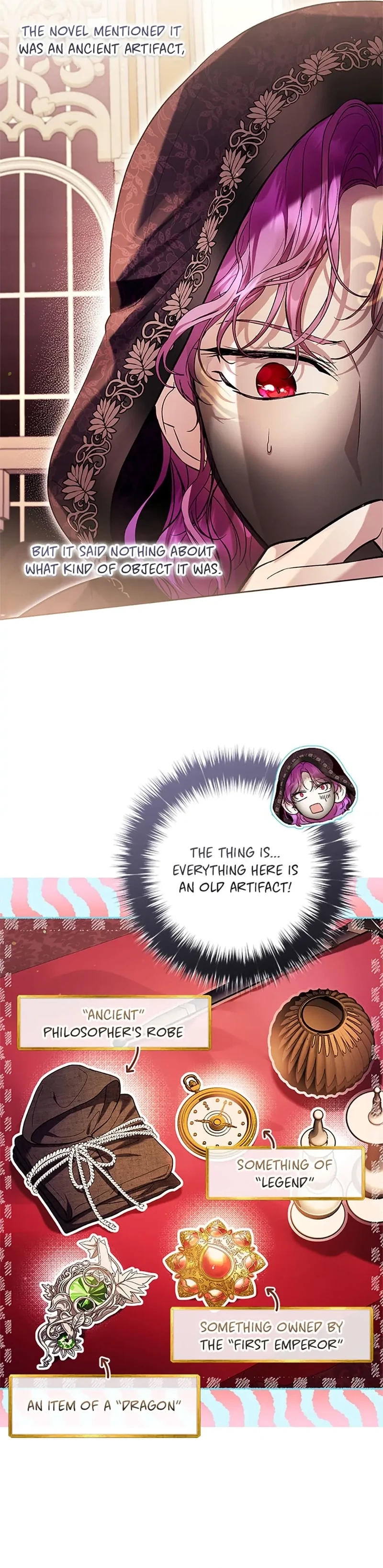 The Perks of Being a Villainess Chapter 39 page 12 - 