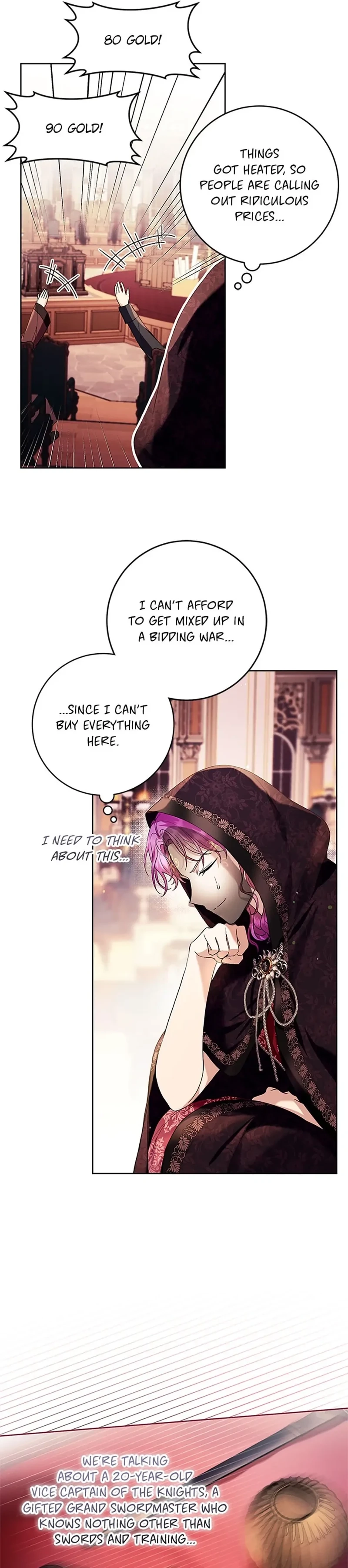 The Perks of Being a Villainess Chapter 39 page 13 - 